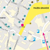Anfahrt zu luchilli's b&b, Piazza Grande 32, Locarno (pdf)